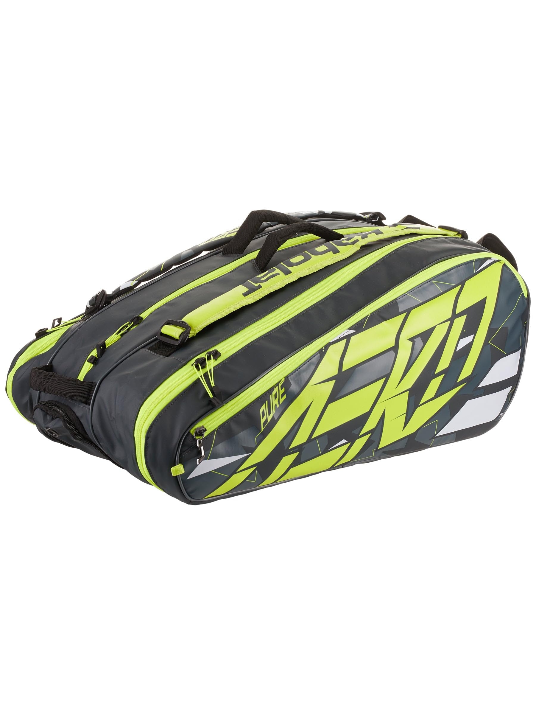 Amazon.co.jp: バボラ Babolat テニスバッグ ピュアアエロ ラケット